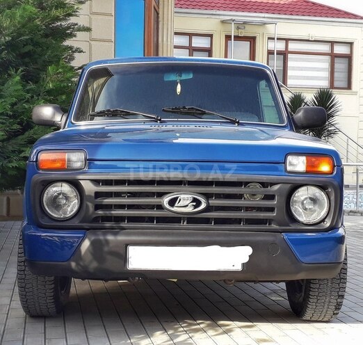 LADA (VAZ) Niva 2013, 14,000 km - 1.7 l - Xırdalan