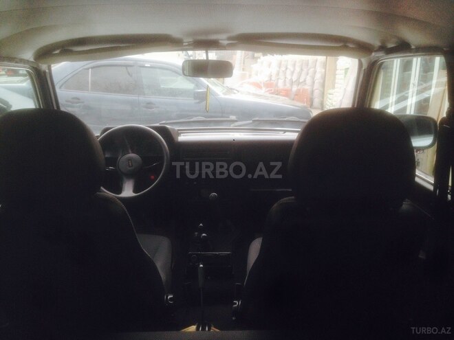 LADA (VAZ) Niva 2015, 54,801 km - 1.7 l - Bakı