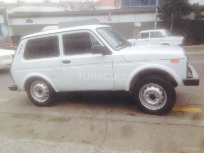 LADA (VAZ) Niva 2015, 54,801 km - 1.7 l - Bakı