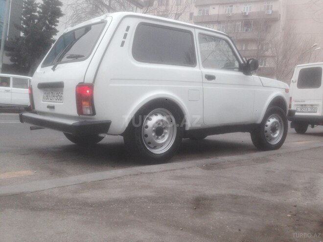 LADA (VAZ) Niva 2015, 54,801 km - 1.7 l - Bakı