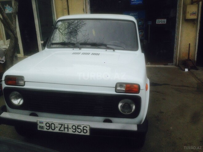 LADA (VAZ) Niva 2015, 54,801 km - 1.7 l - Bakı