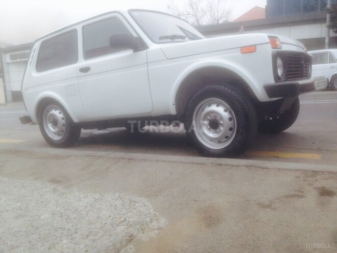 LADA (VAZ) Niva 2015, 54,801 km - 1.7 l - Bakı