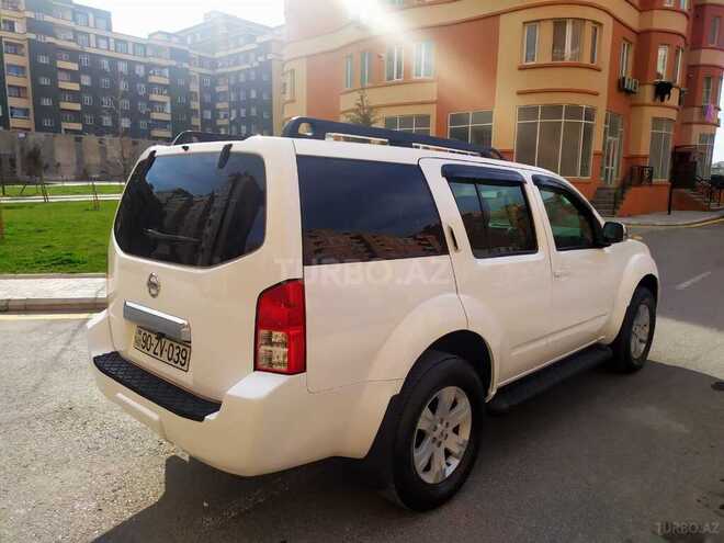 Nissan Pathfinder 2007, 126,322 km - 4.0 l - Bakı