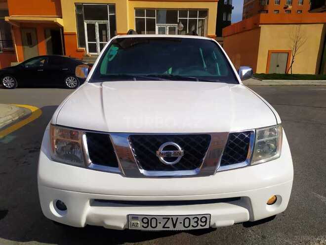 Nissan Pathfinder 2007, 126,322 km - 4.0 l - Bakı