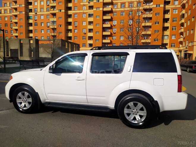 Nissan Pathfinder 2007, 126,322 km - 4.0 l - Bakı