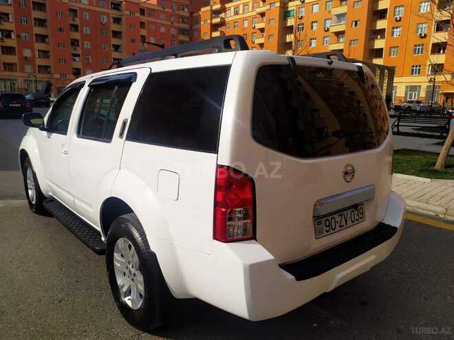 Nissan Pathfinder 2007, 126,322 km - 4.0 l - Bakı