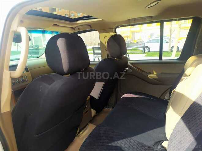 Nissan Pathfinder 2007, 126,322 km - 4.0 l - Bakı