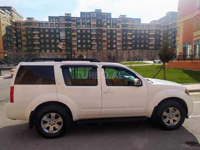 Nissan Pathfinder 2007, 126,322 km - 4.0 l - Bakı