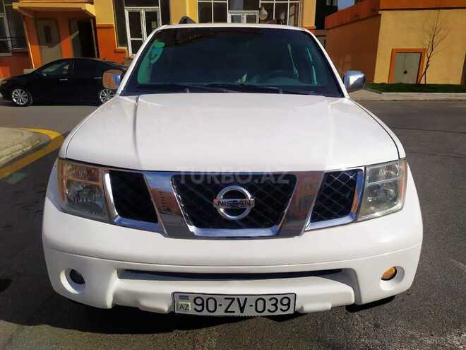Nissan Pathfinder 2007, 126,322 km - 4.0 l - Bakı