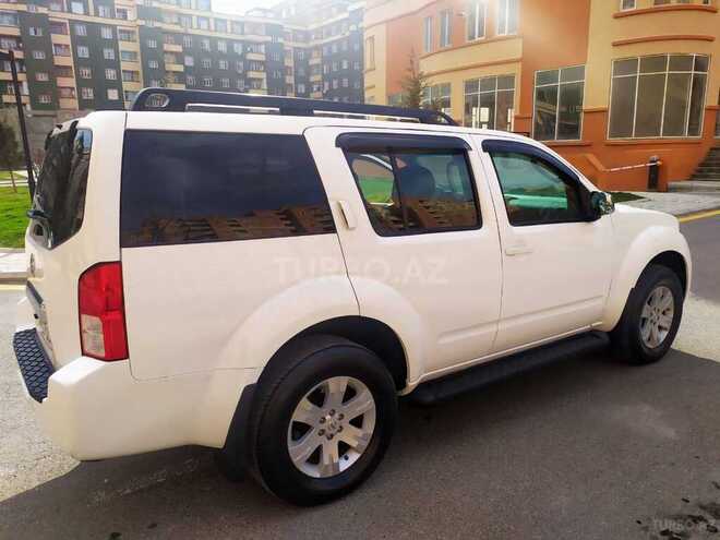 Nissan Pathfinder 2007, 126,322 km - 4.0 l - Bakı
