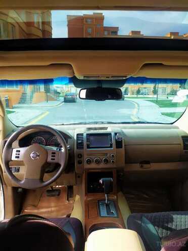 Nissan Pathfinder 2007, 126,322 km - 4.0 l - Bakı