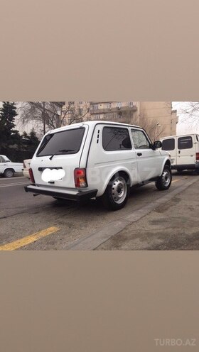 LADA (VAZ) Niva 2015, 54,801 km - 1.7 l - Bakı