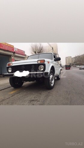LADA (VAZ) Niva 2015, 54,801 km - 1.7 l - Bakı