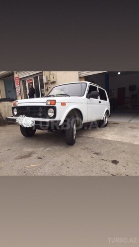 LADA (VAZ) Niva 2015, 54,801 km - 1.7 l - Bakı
