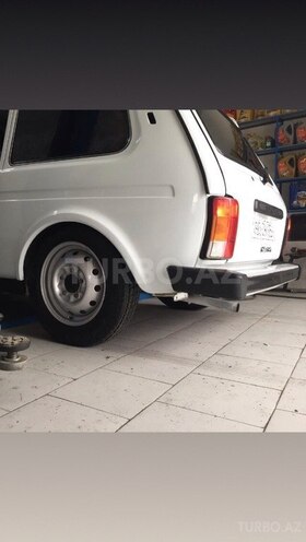 LADA (VAZ) Niva 2015, 54,801 km - 1.7 l - Bakı