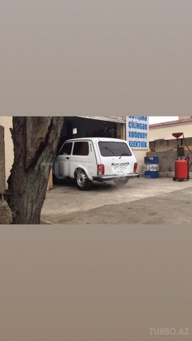LADA (VAZ) Niva 2015, 54,801 km - 1.7 l - Bakı