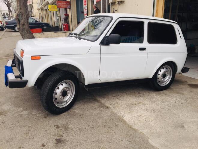 LADA (VAZ) Niva 2015, 54,801 km - 1.7 l - Bakı