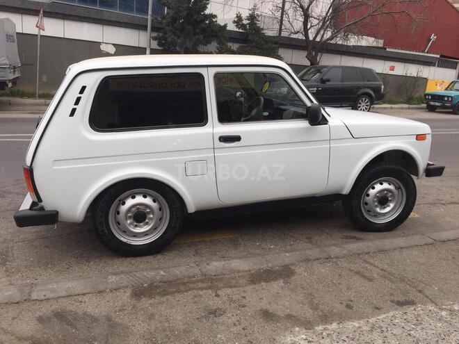 LADA (VAZ) Niva 2015, 54,801 km - 1.7 l - Bakı