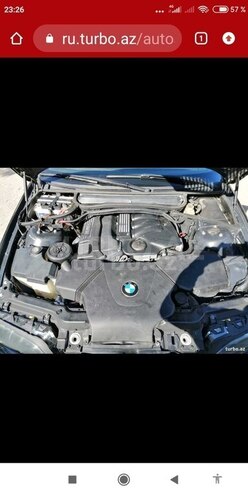 BMW 320 1999, 218,222 km - 3.2 l - Beyləqan