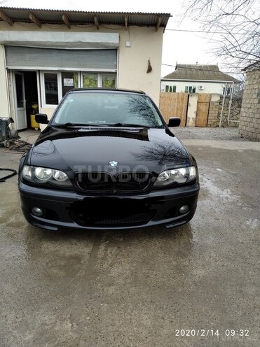 BMW 320 1999, 218,222 km - 3.2 l - Beyləqan