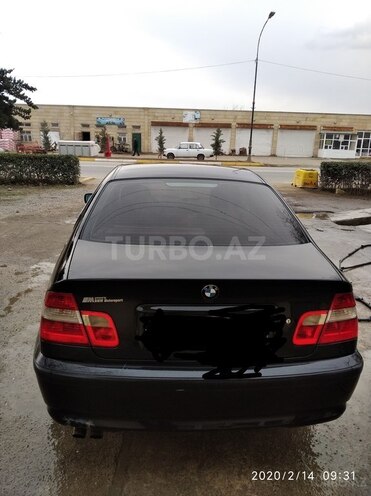 BMW 320 1999, 218,222 km - 3.2 l - Beyləqan