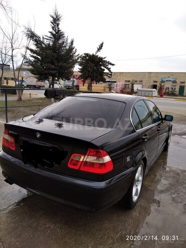 BMW 320 1999, 218,222 km - 3.2 l - Beyləqan