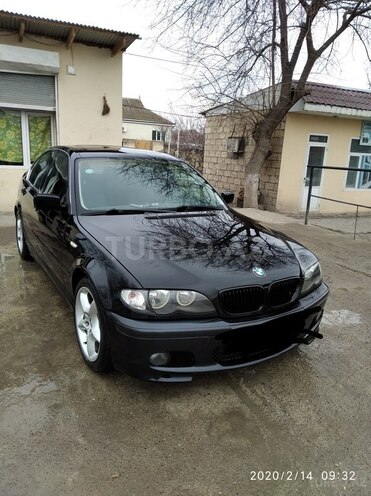 BMW 320 1999, 218,222 km - 3.2 l - Beyləqan