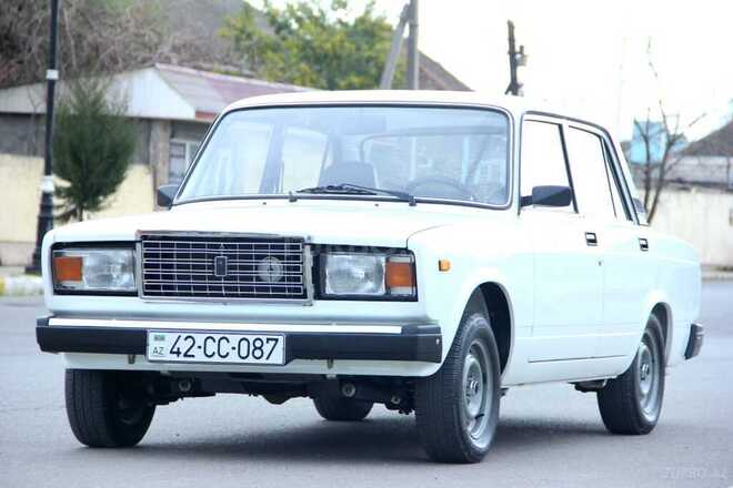 LADA (VAZ) 2107 2011, 65,000 km - 1.6 l - Lənkəran