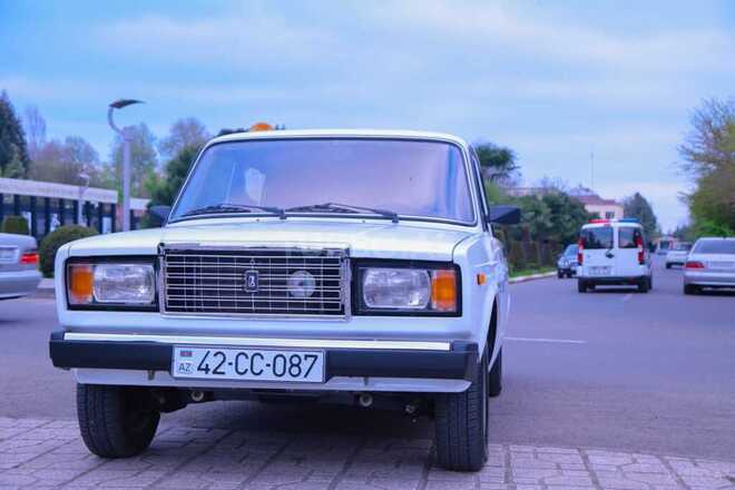 LADA (VAZ) 2107 2011, 65,000 km - 1.6 l - Lənkəran