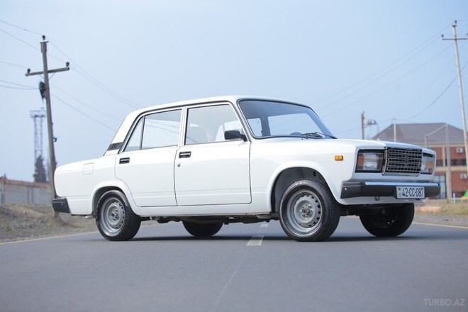 LADA (VAZ) 2107 2011, 65,000 km - 1.6 l - Lənkəran
