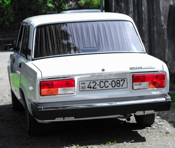 LADA (VAZ) 2107 2011, 65,000 km - 1.6 l - Lənkəran