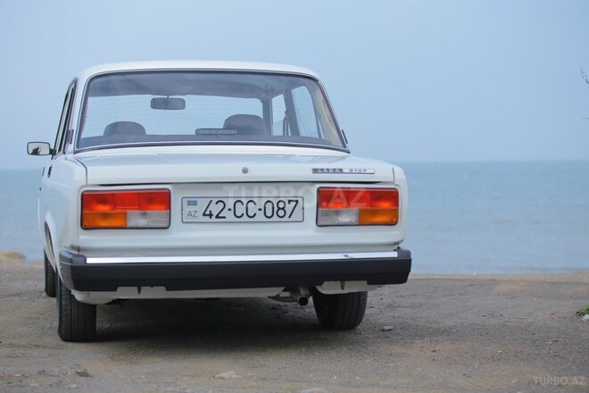 LADA (VAZ) 2107 2011, 65,000 km - 1.6 l - Lənkəran
