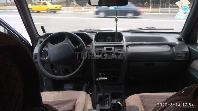 Mitsubishi Pajero 1997, 245,000 km - 2.8 л - Xırdalan