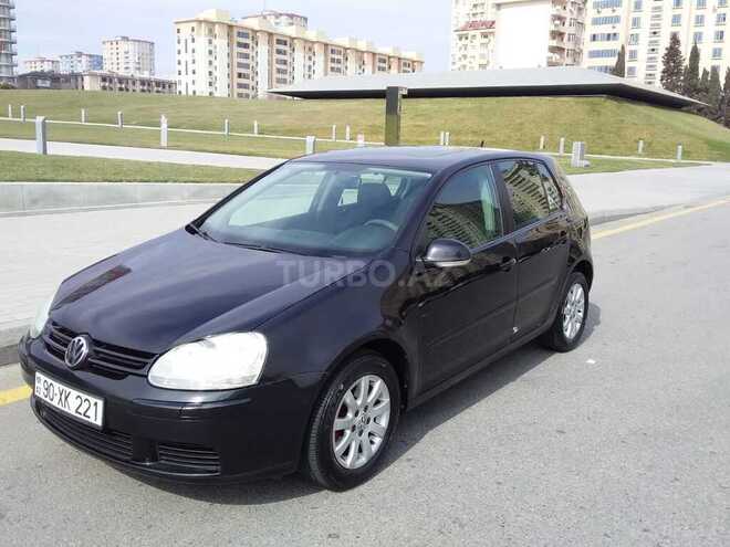 Volkswagen Golf 2005, 165,000 km - 1.6 l - Bakı