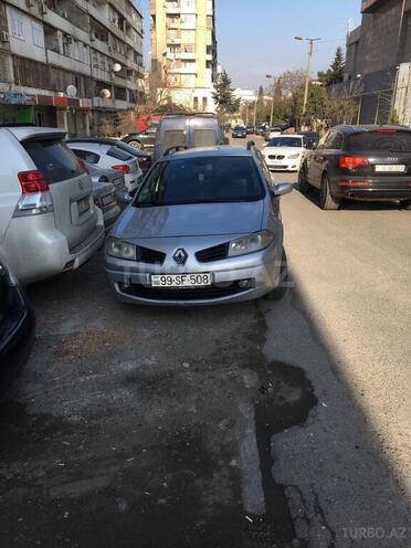 Renault Megane 2007, 332,000 km - 1.5 l - Bakı