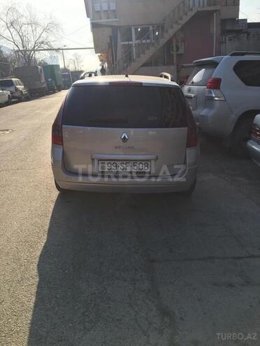 Renault Megane 2007, 332,000 km - 1.5 l - Bakı