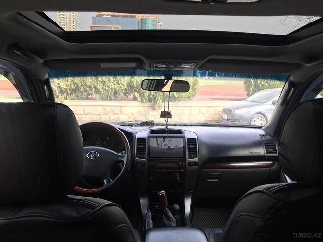 Toyota Prado 2008, 167,000 km - 2.7 l - Bakı