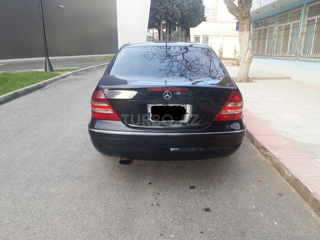 Mercedes C 230 2005, 240,000 km - 1.8 l - Sumqayıt