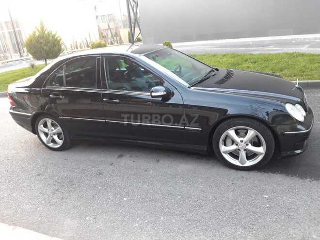 Mercedes C 230 2005, 240,000 km - 1.8 l - Sumqayıt