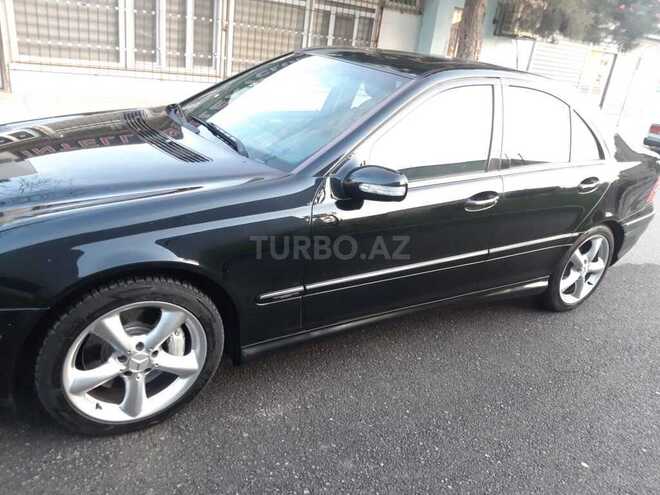 Mercedes C 230 2005, 240,000 km - 1.8 l - Sumqayıt