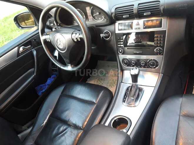 Mercedes C 230 2005, 240,000 km - 1.8 l - Sumqayıt