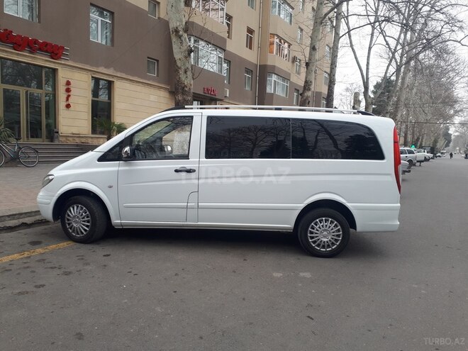 Mercedes Vito 111 2009, 240,000 km - 2.2 л - Yevlax