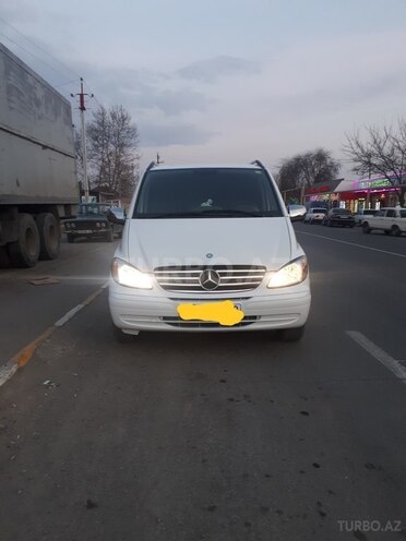 Mercedes Vito 111 2009, 240,000 km - 2.2 л - Yevlax
