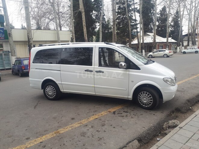 Mercedes Vito 111 2009, 240,000 km - 2.2 л - Yevlax