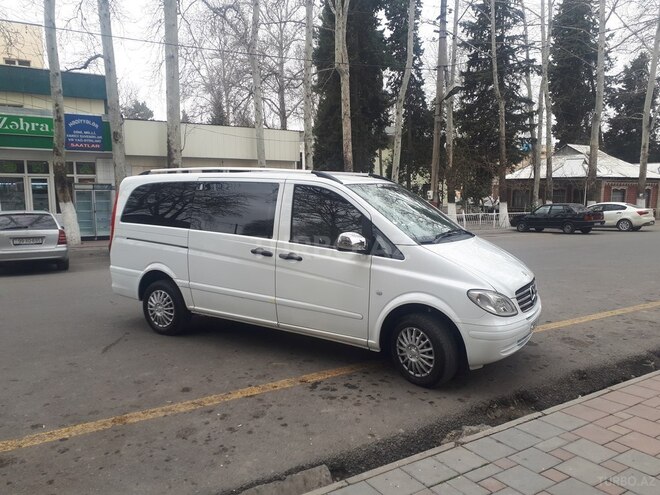 Mercedes Vito 111 2009, 240,000 km - 2.2 л - Yevlax
