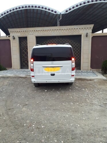 Mercedes Vito 111 2009, 240,000 km - 2.2 л - Yevlax