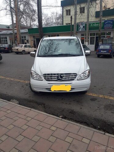 Mercedes Vito 111 2009, 240,000 km - 2.2 л - Yevlax
