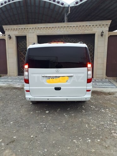 Mercedes Vito 111 2009, 240,000 km - 2.2 л - Yevlax