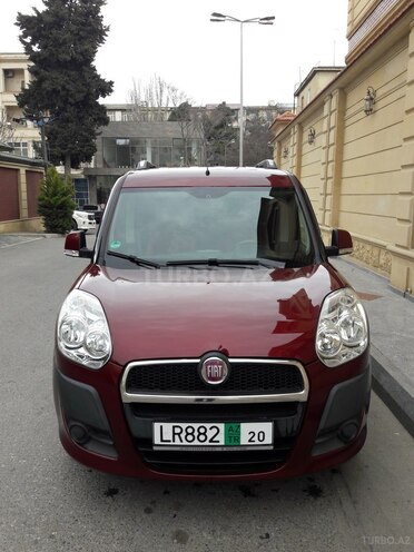 Fiat Doblo 2010, 118,000 km - 1.4 l - Bakı