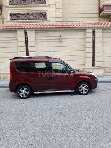 Fiat Doblo 2010, 118,000 km - 1.4 l - Bakı